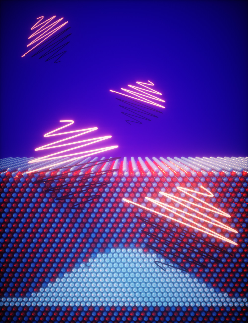 Imagen de Quantum Light Sources in Solid State Materials and their Applications