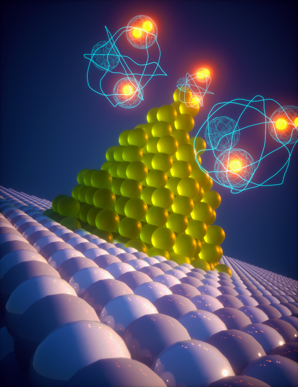 Imagen de Quantum Light Sources in Solid State Materials and their Applications